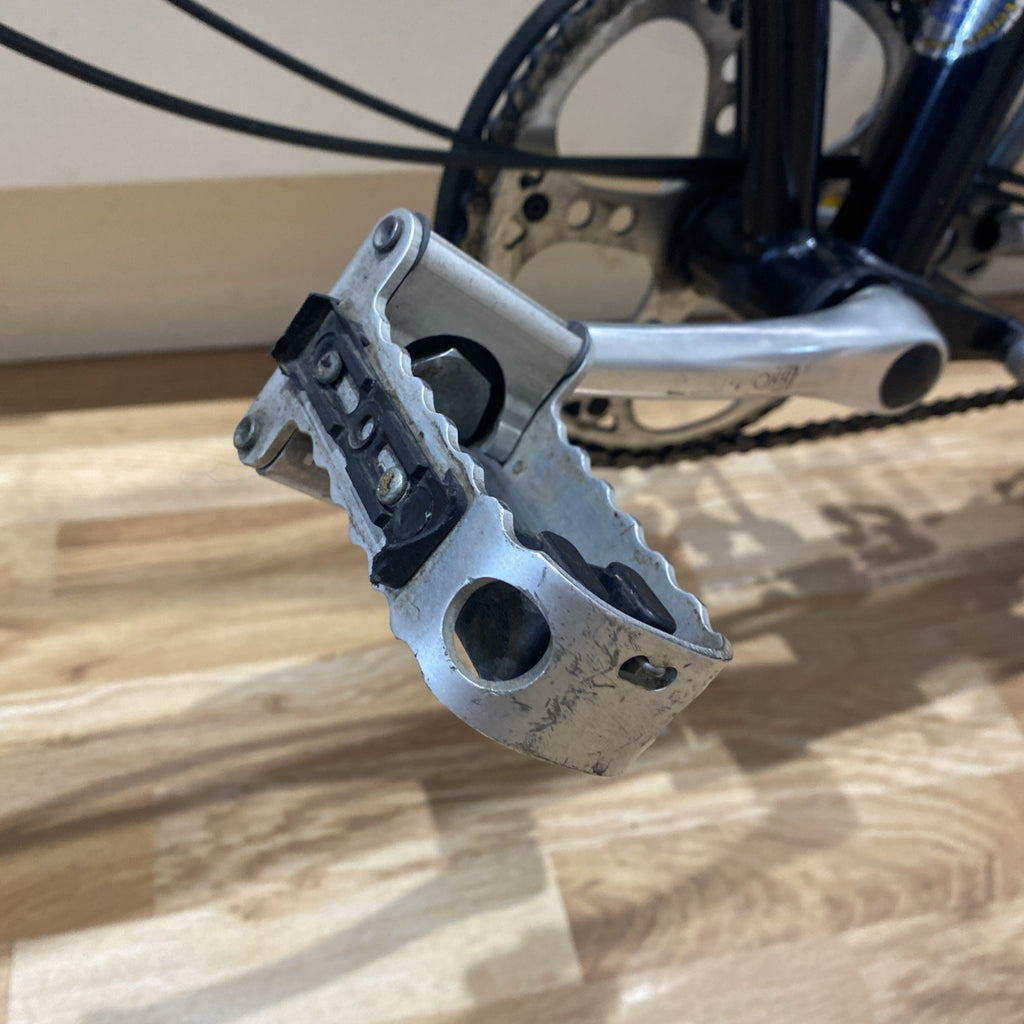 Brompton Folding Bike 3-Speed, Black. Good Condition, Lightly Used.