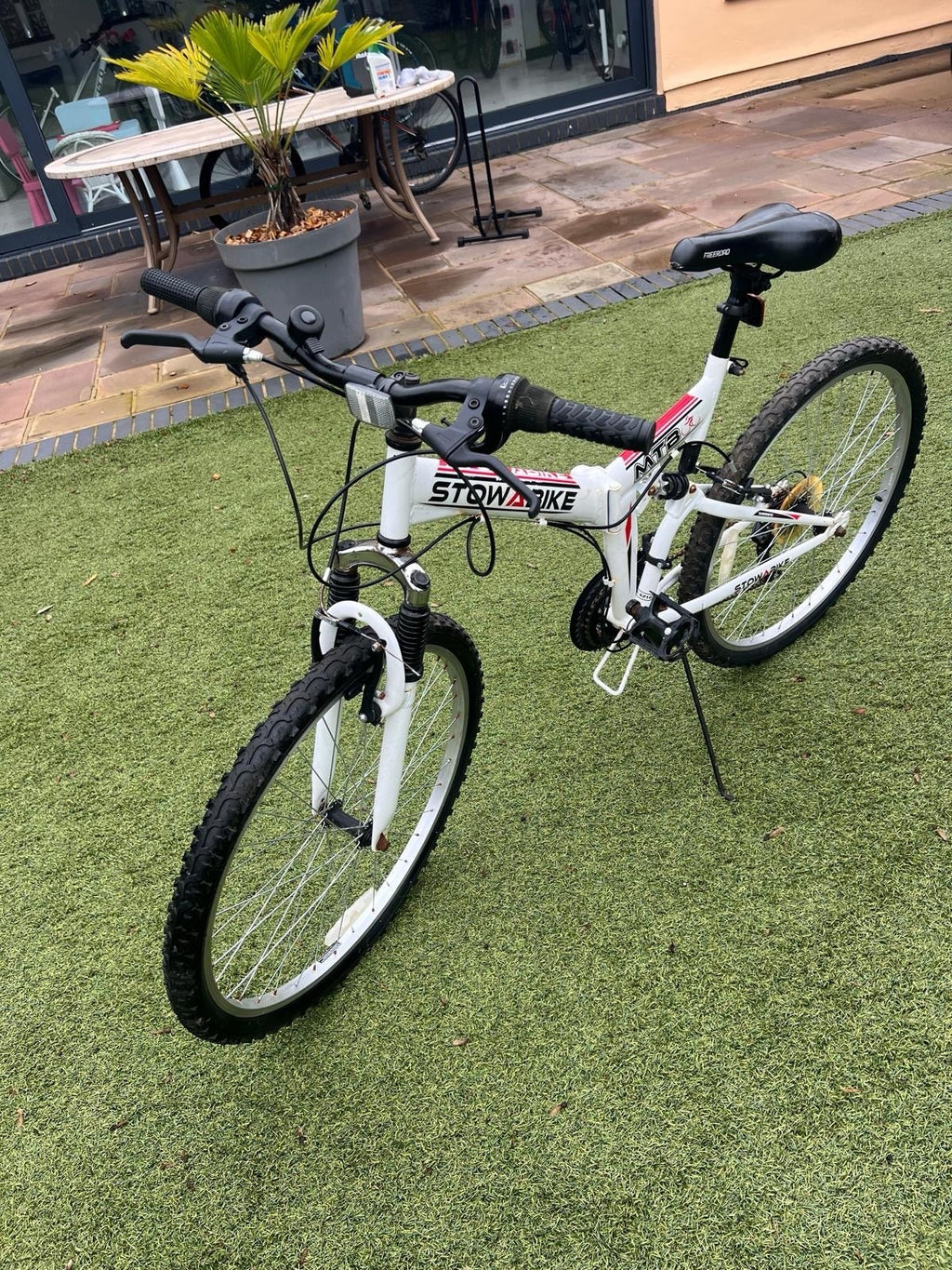 Stow A Bike, MTB
