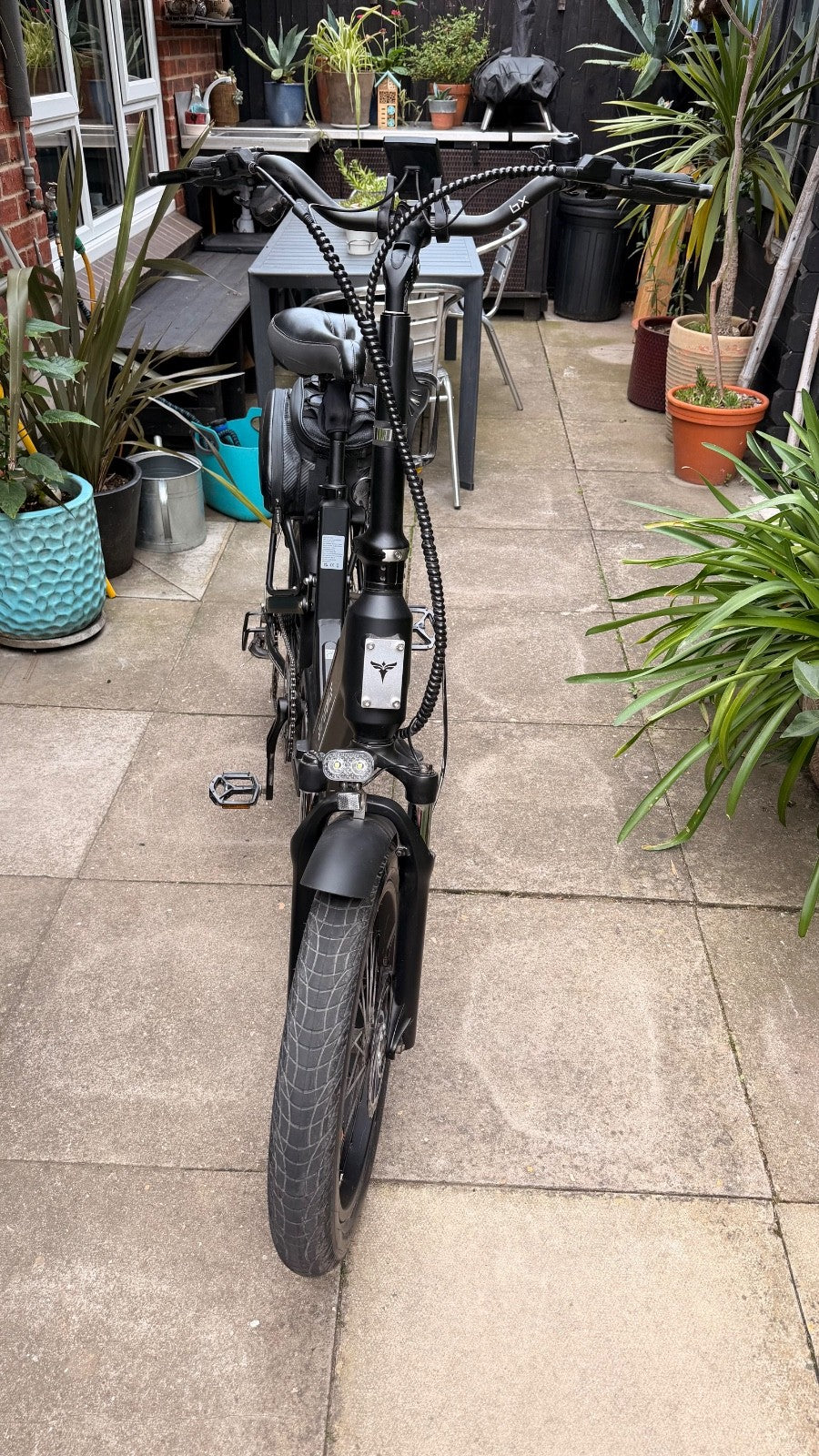 ENGWE L20 3.0 Pro 20"  Bike 48V 15AH Foldable Mountain Bike 7 Speed UK