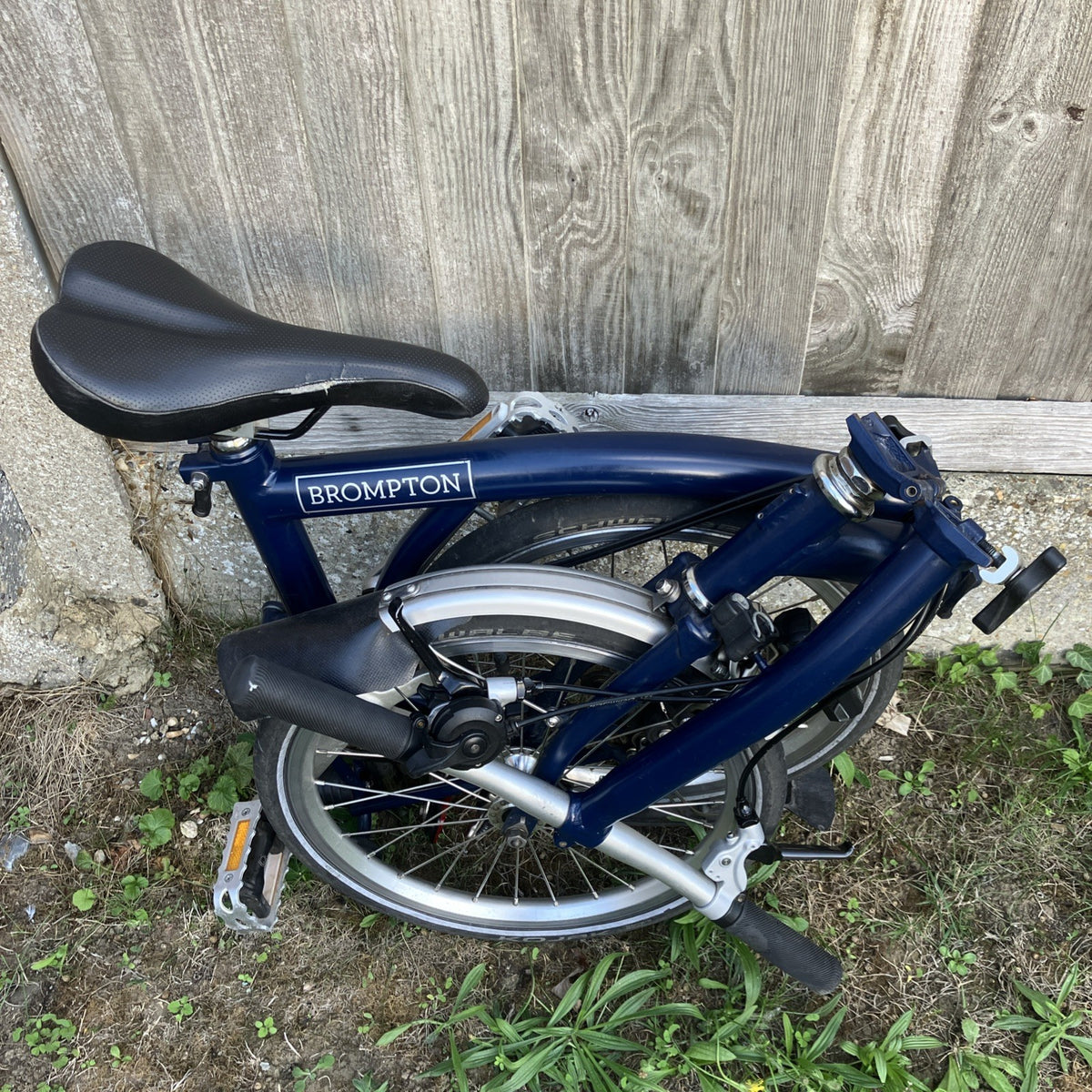 Brompton Folding Bike S3L