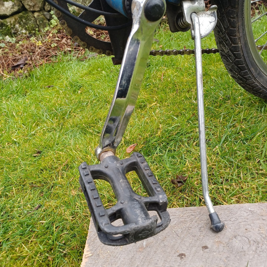 Raleigh Folding 'Ikea' Bike, 6 Speed