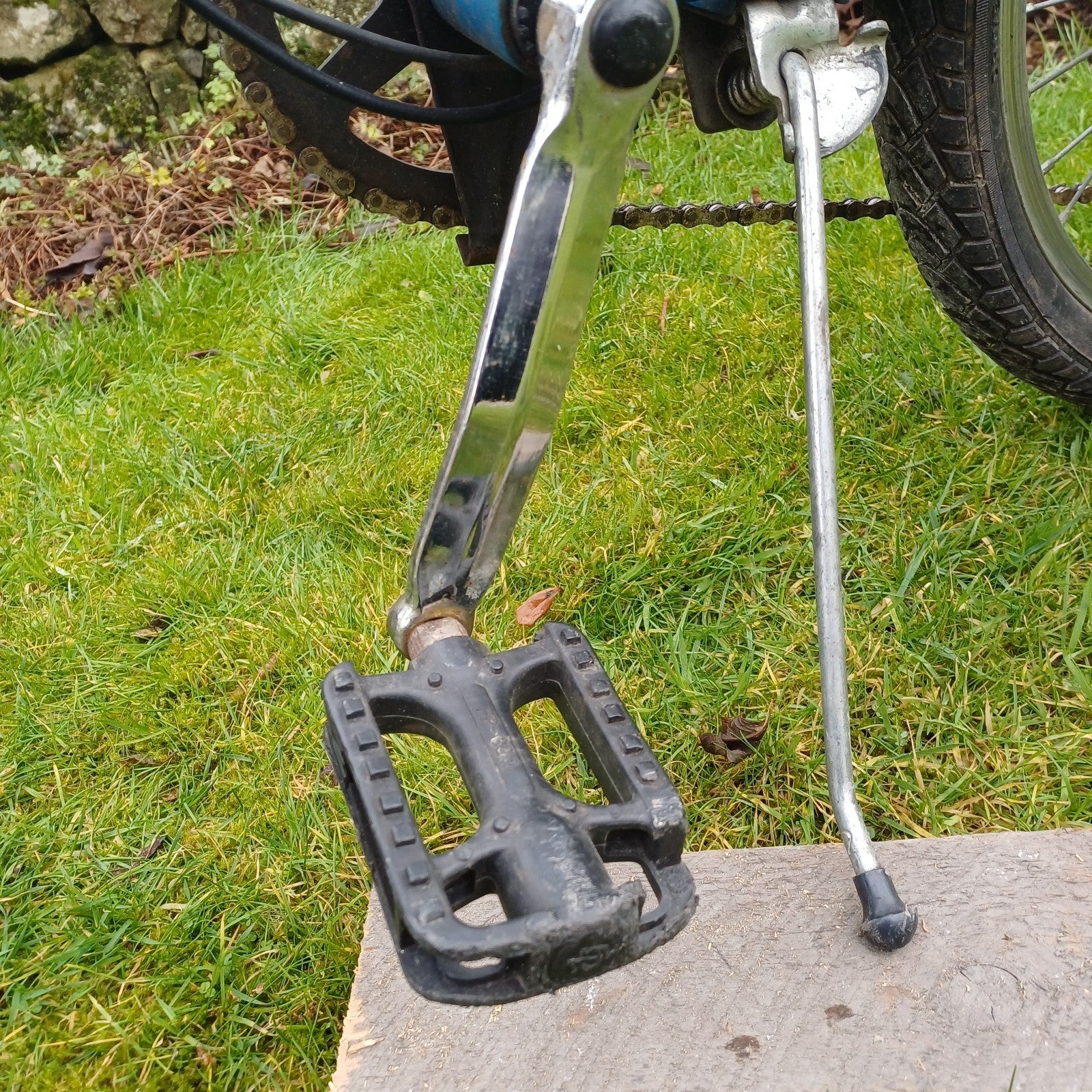Raleigh Folding 'Ikea' Bike, 6 Speed