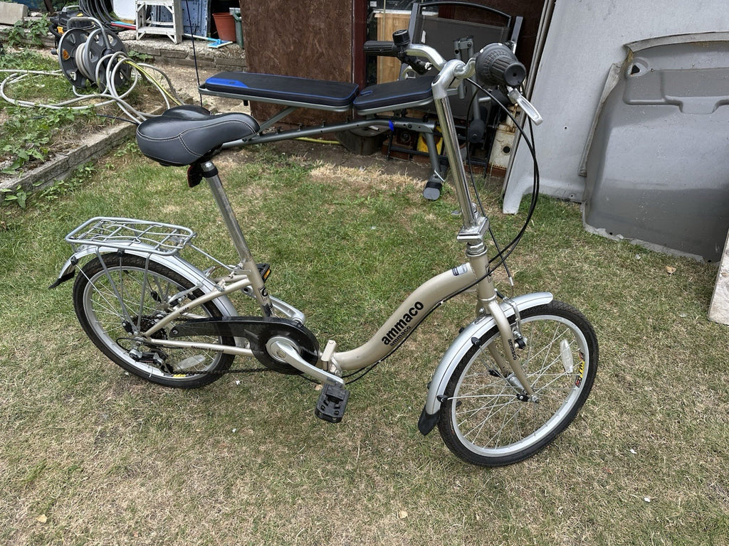 Amco Folding City Bike