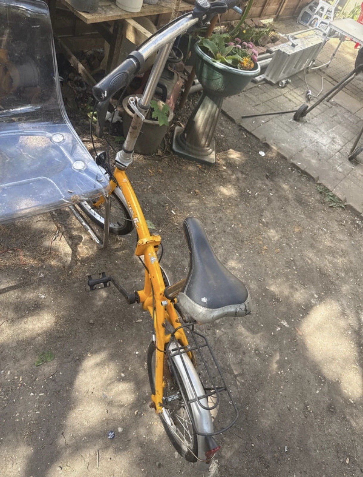 Folding Bikes Men's Mountain Bike