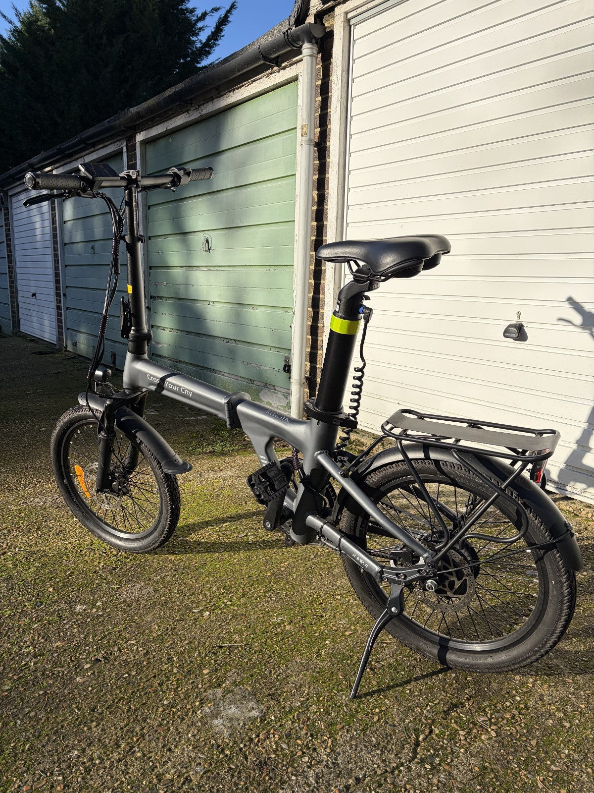 ADO AIR A20 folding bike