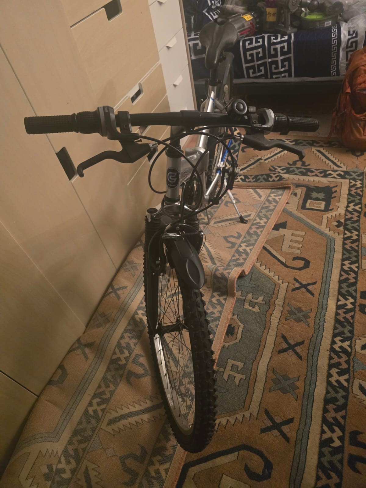 Folding Bcyle  Challenge 18 Speed