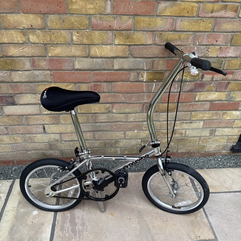 Daewoo Shuttle Bike - used, very good condition