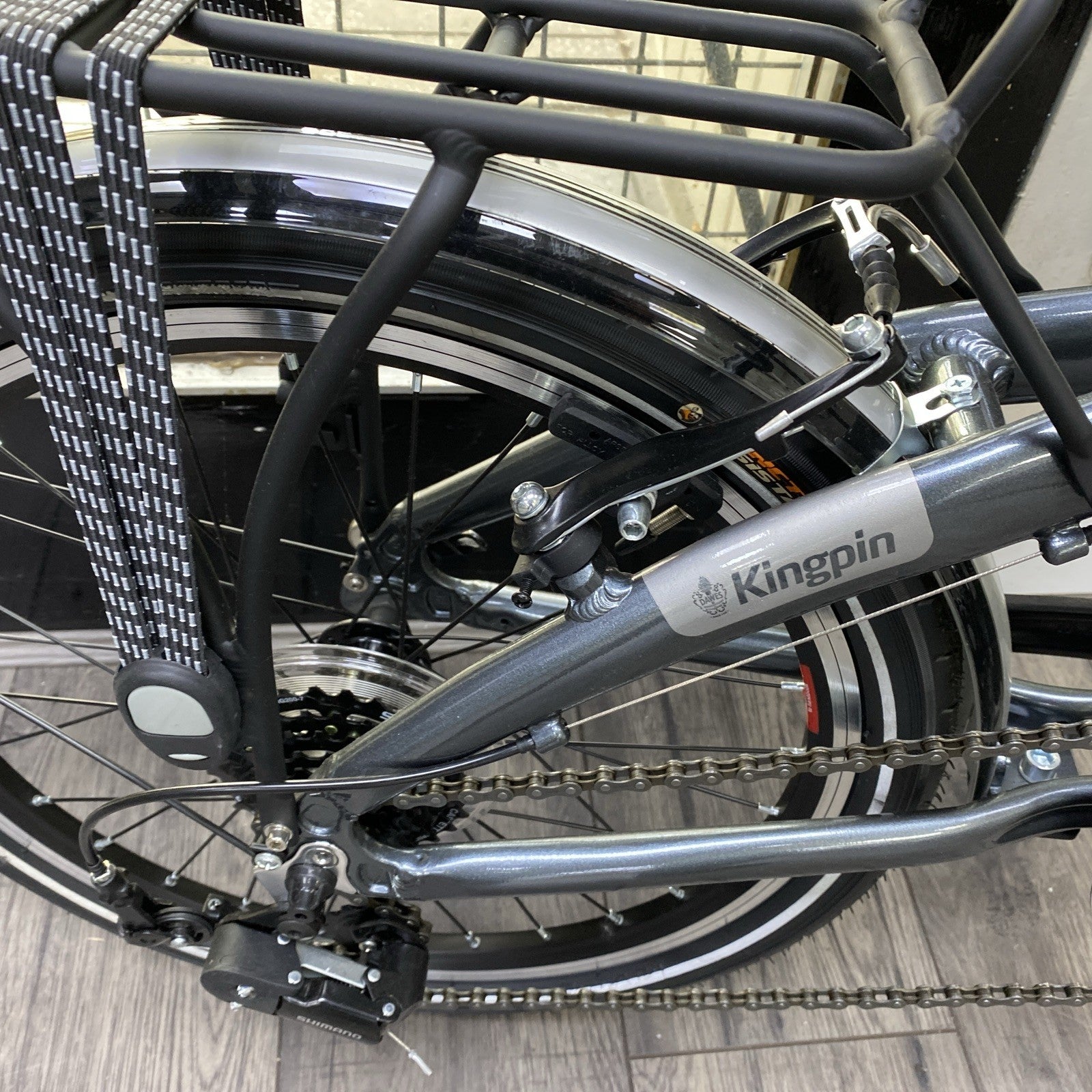 Dawes Kingpin Folding Bike Brand New