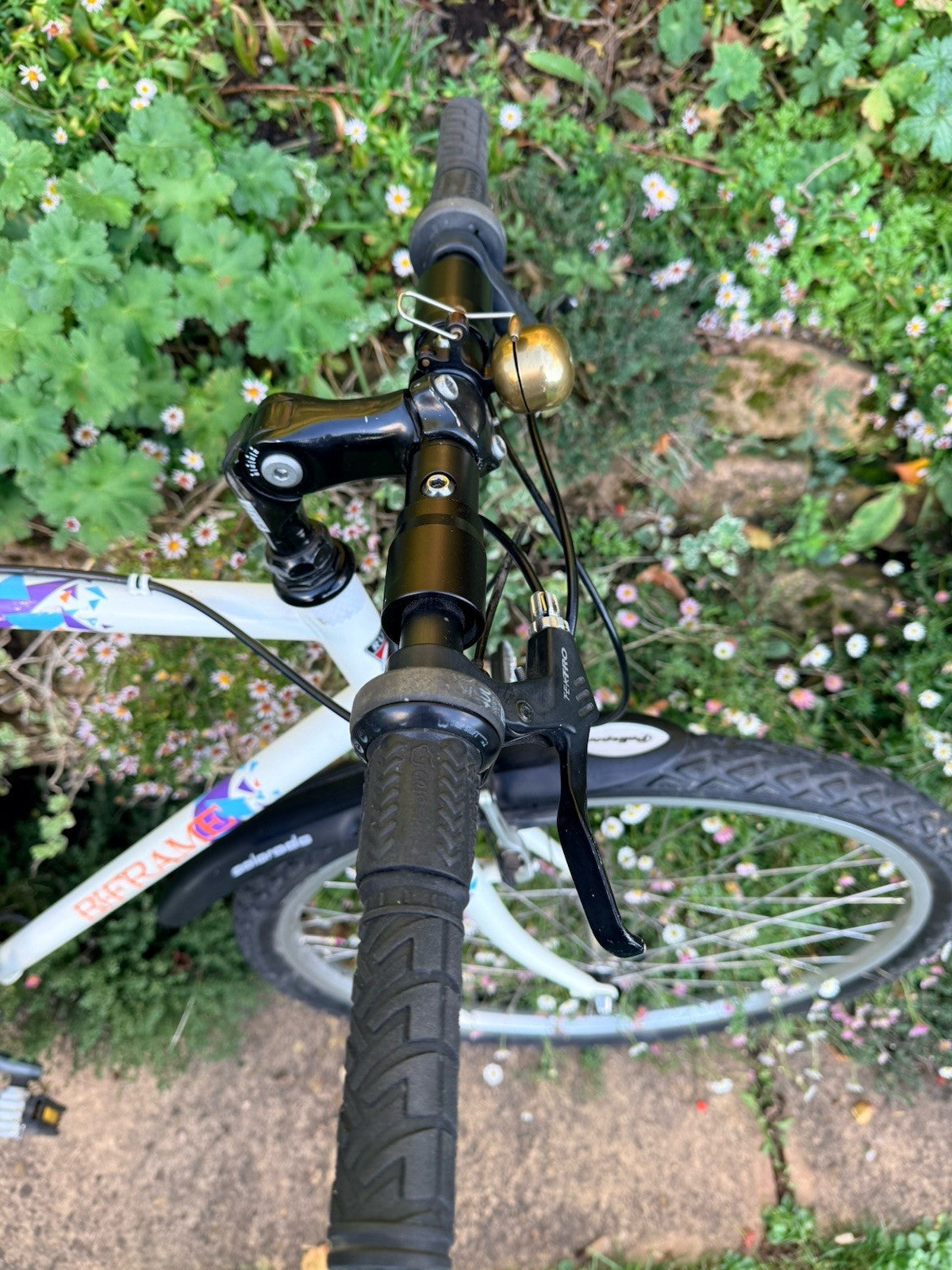 Rudge Bi-Frame Folding MTB Trail Bike Montague Design Cro-Mo Frame 26" Wheels