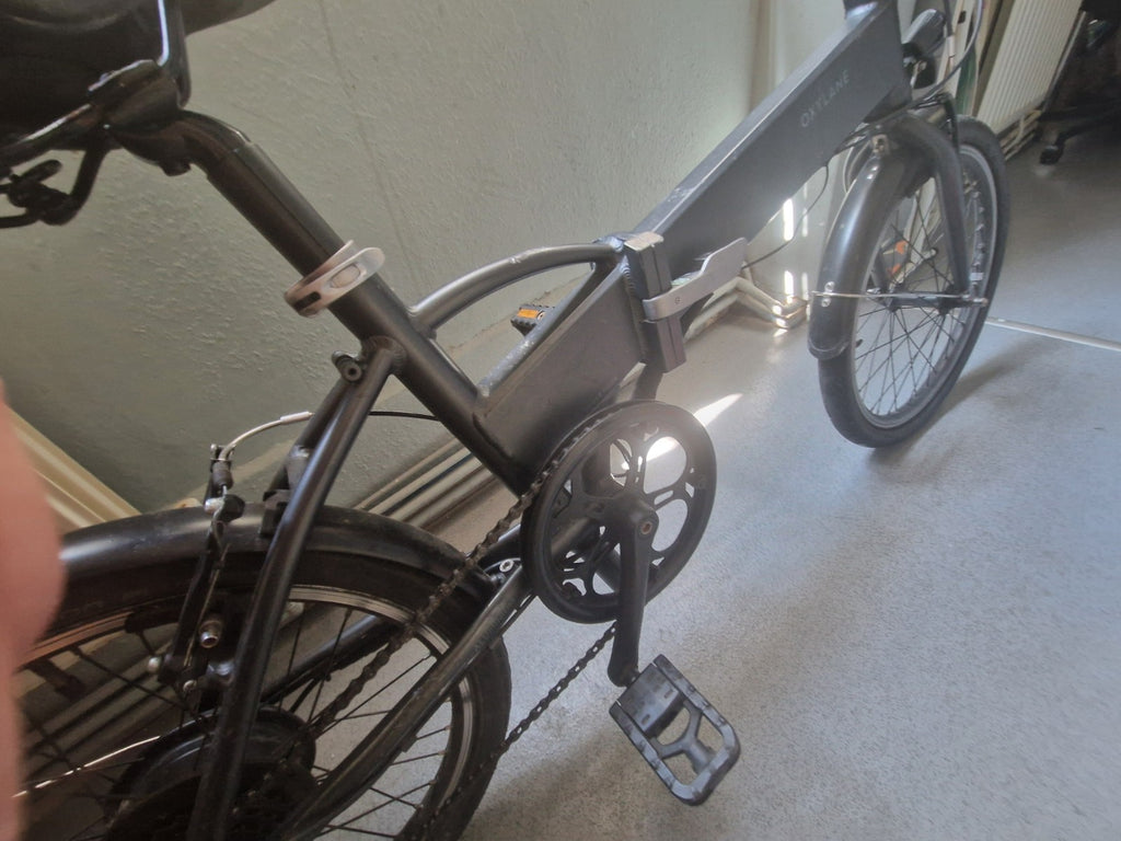 Fold Up Bike Cheap