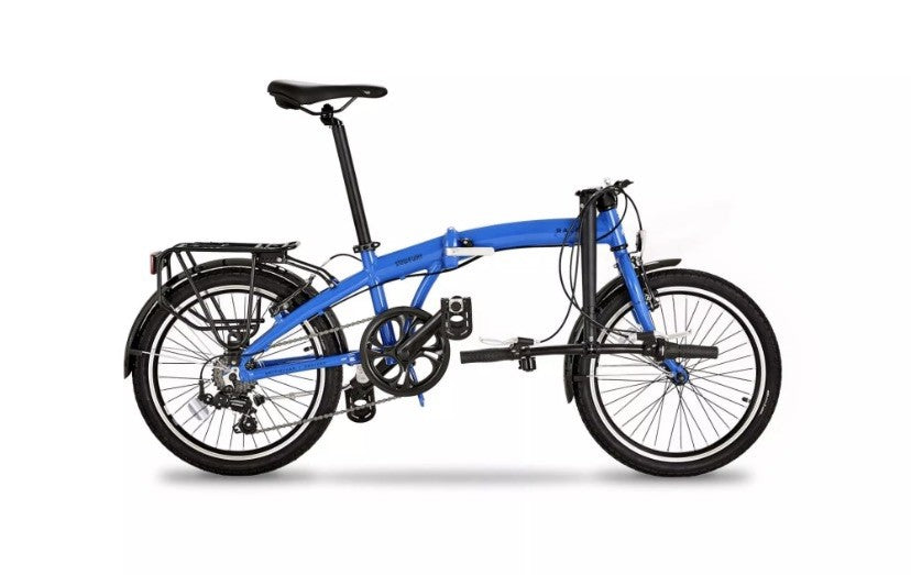 Raleigh Foldable Bike Stow A Way - Lightweight and compact. New unused. RRP £549