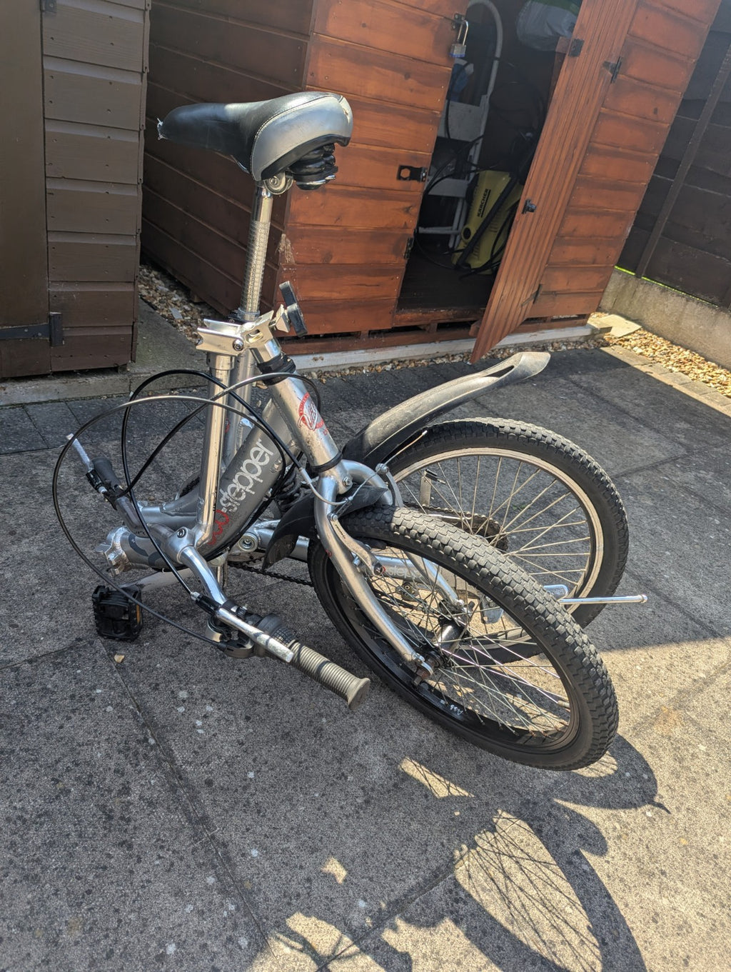 Folding Bikes Men's 20"