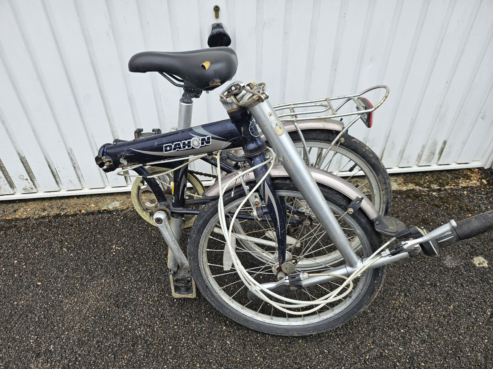 Dahon Speed Folding Bike