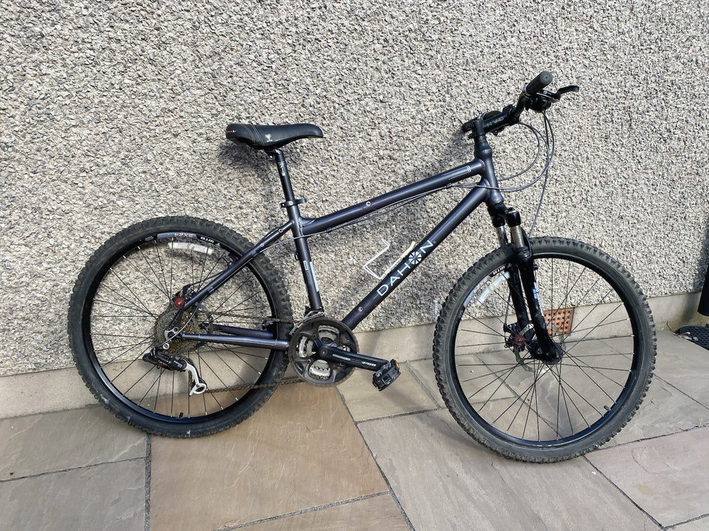 Dagon Folding Mountain Bike