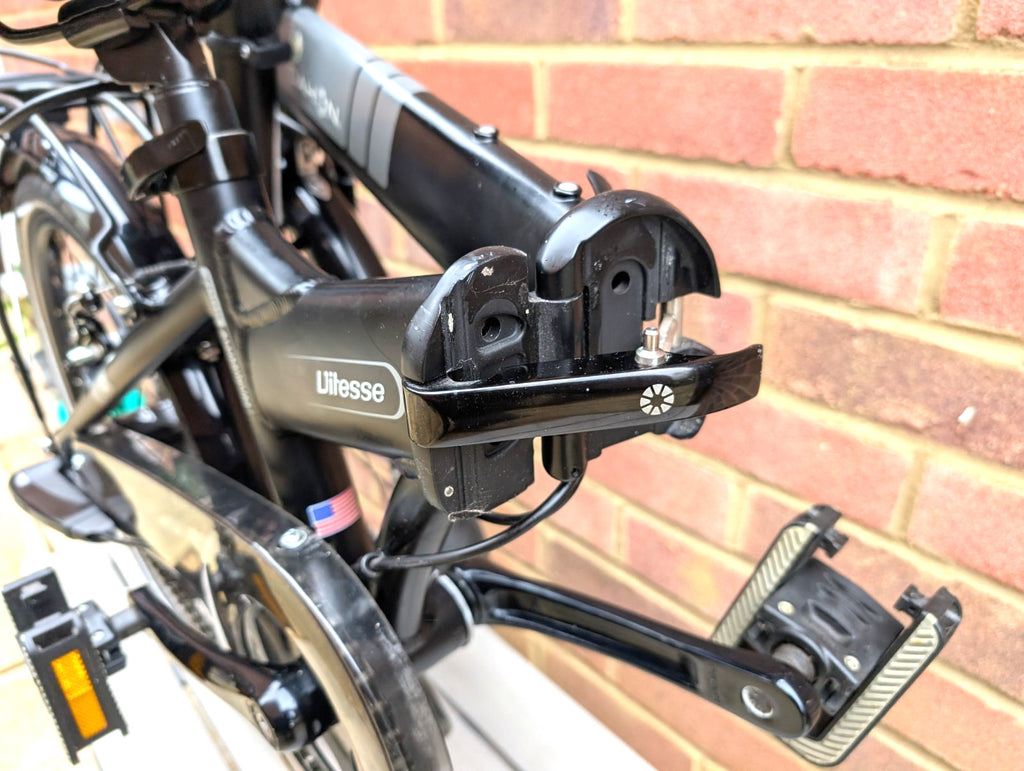 Dahon Vitesse D5HG Folding Fold-up Foldable Bike