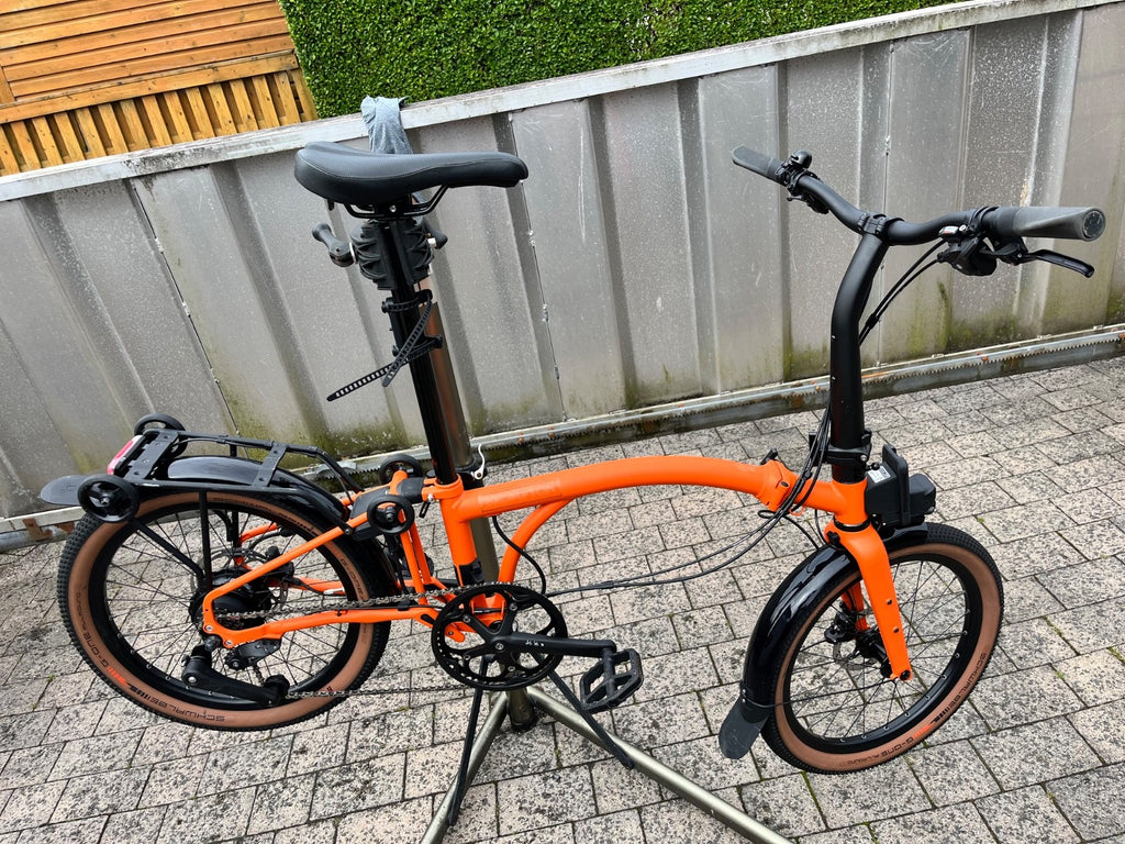 2025 Brompton G line