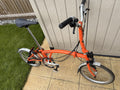 Brompton Folding Bike 6-Speed