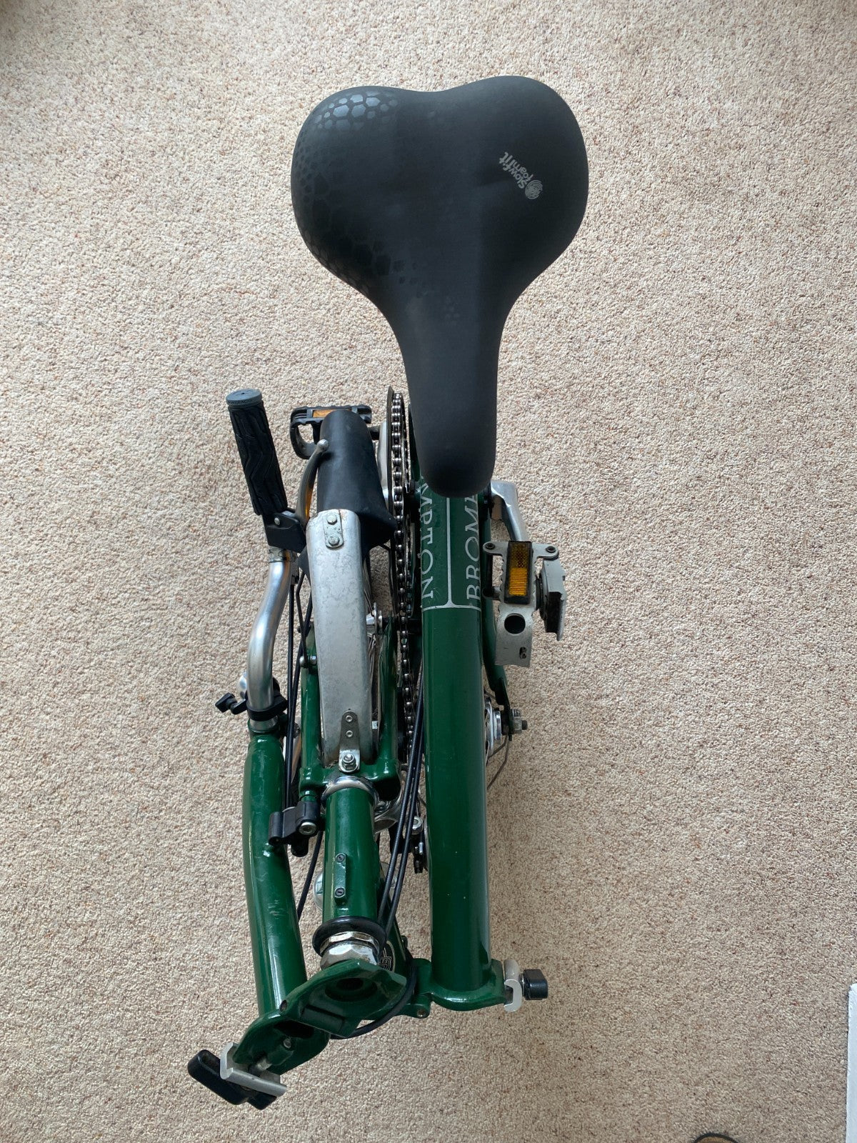 Brompton Folding Bicycle