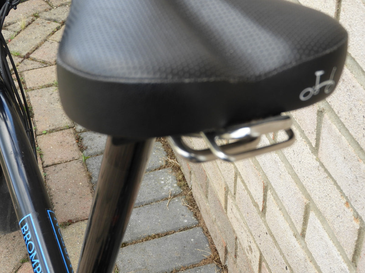 Brompton 6HL Folding Cycle