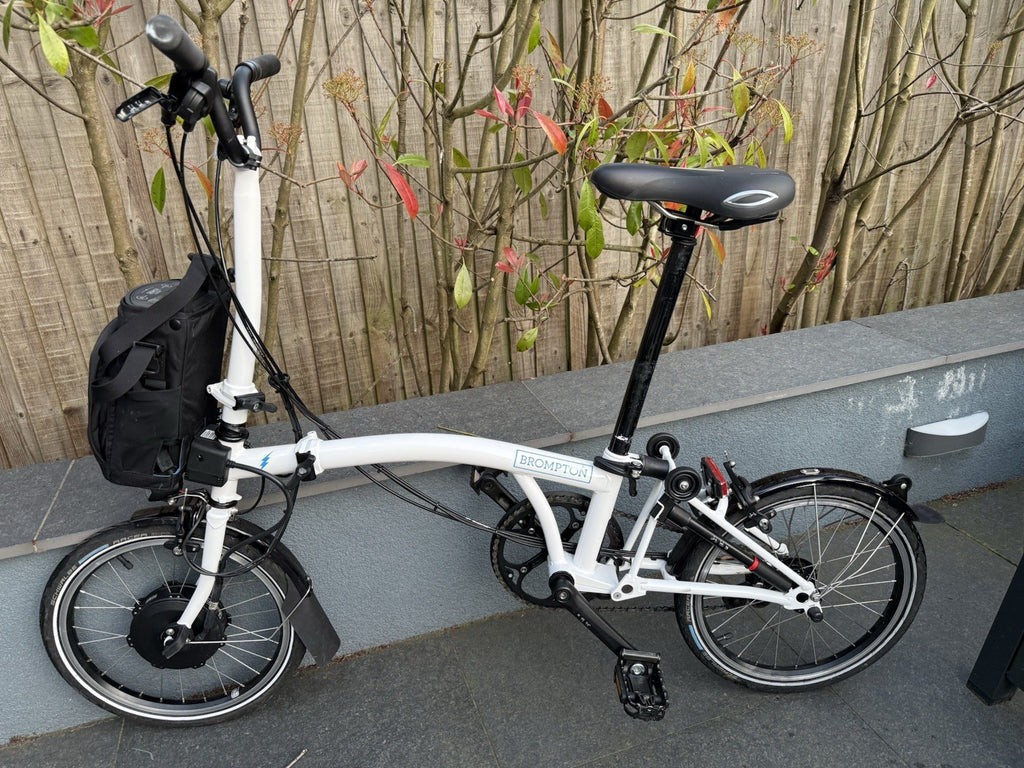 Brompton Folding Bike
