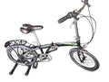 Flip 7 Folding Bike 7 Speed-Good Condition