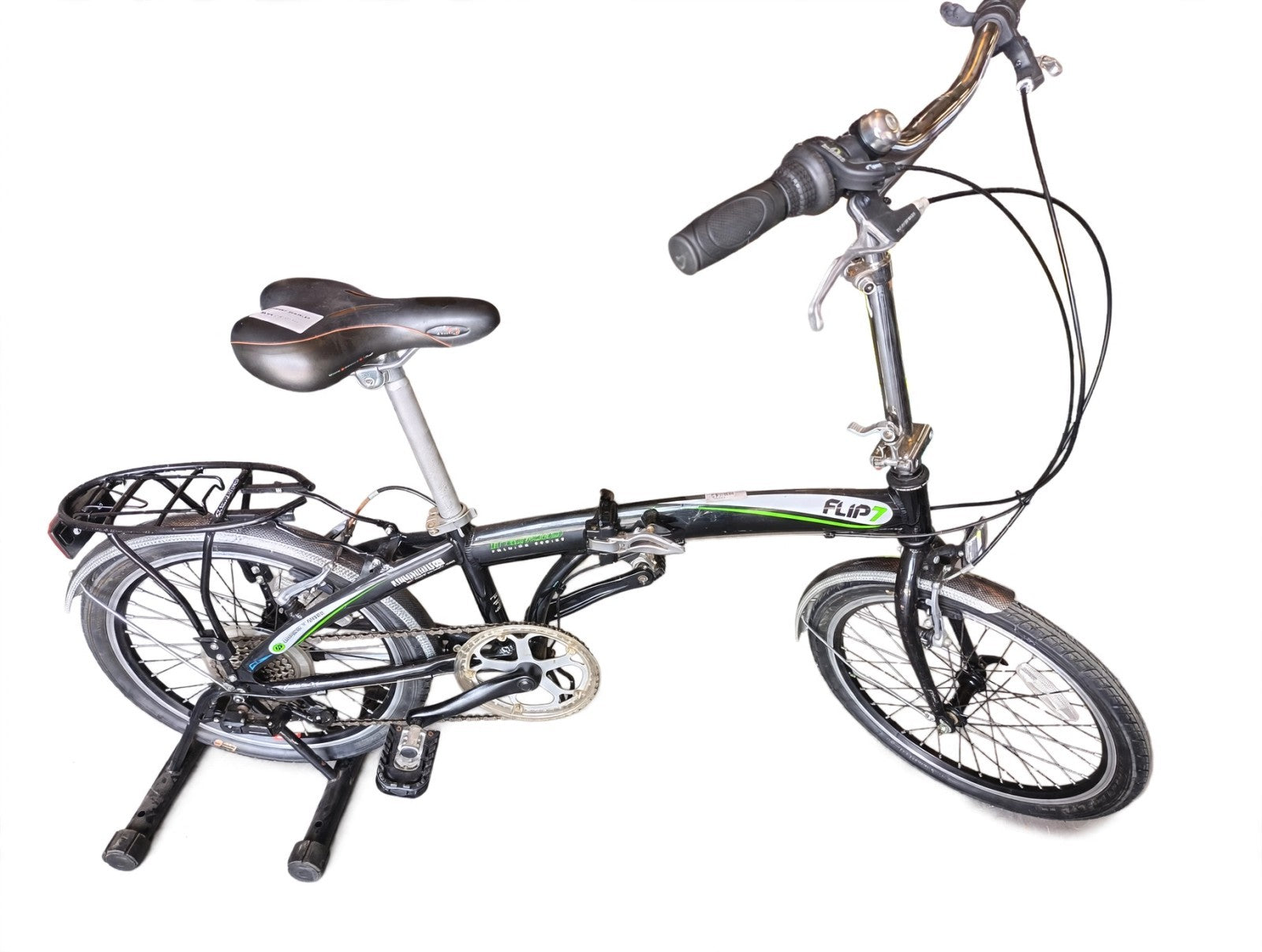 Flip 7 Folding Bike 7 Speed-Good Condition