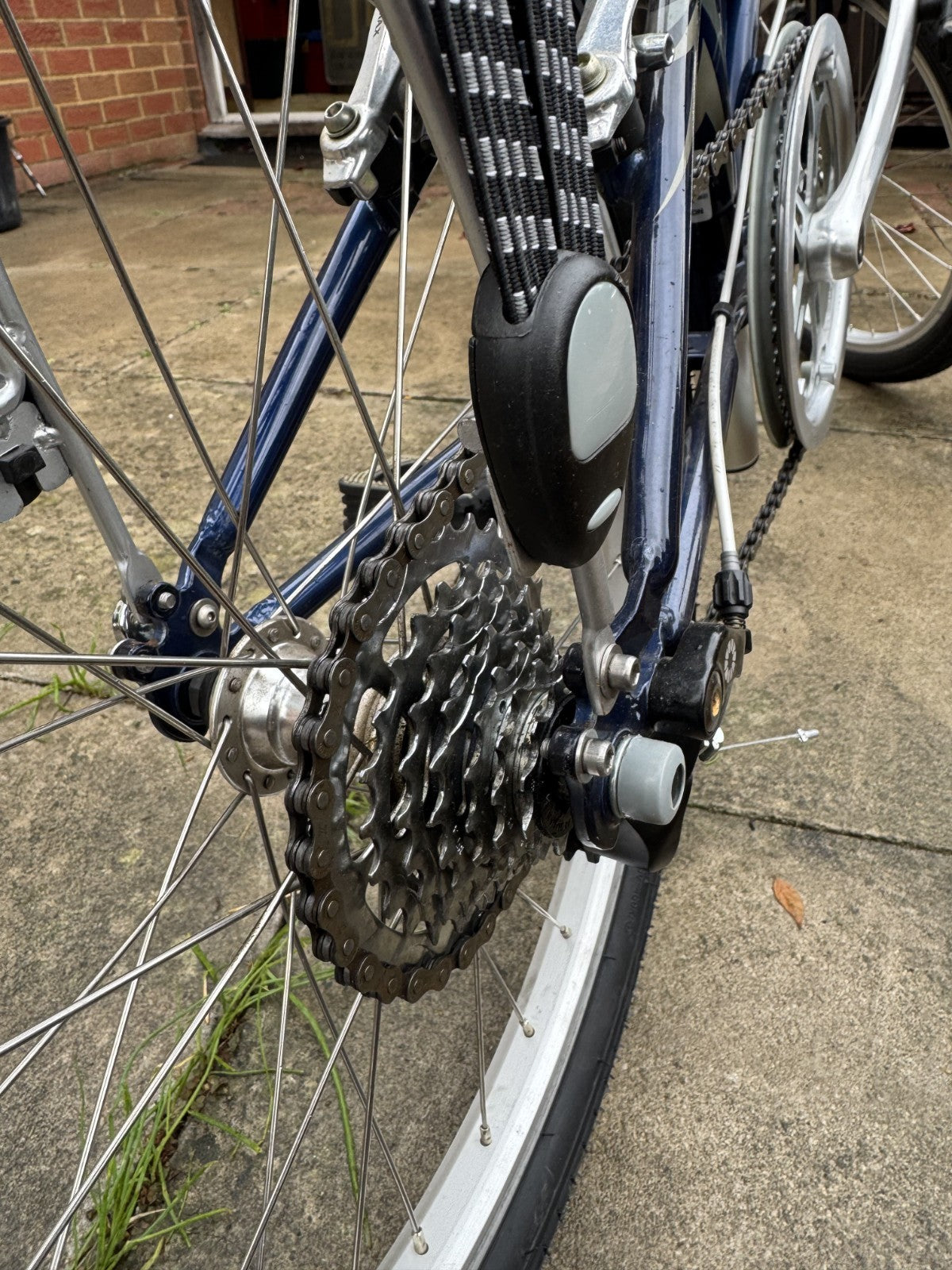 Dahon Speed D7 Folding Bike  20" Wheels