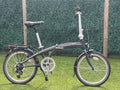 Moore Large Orus Folding 7 Speed Bike 20 Wheels Excellent Condition
