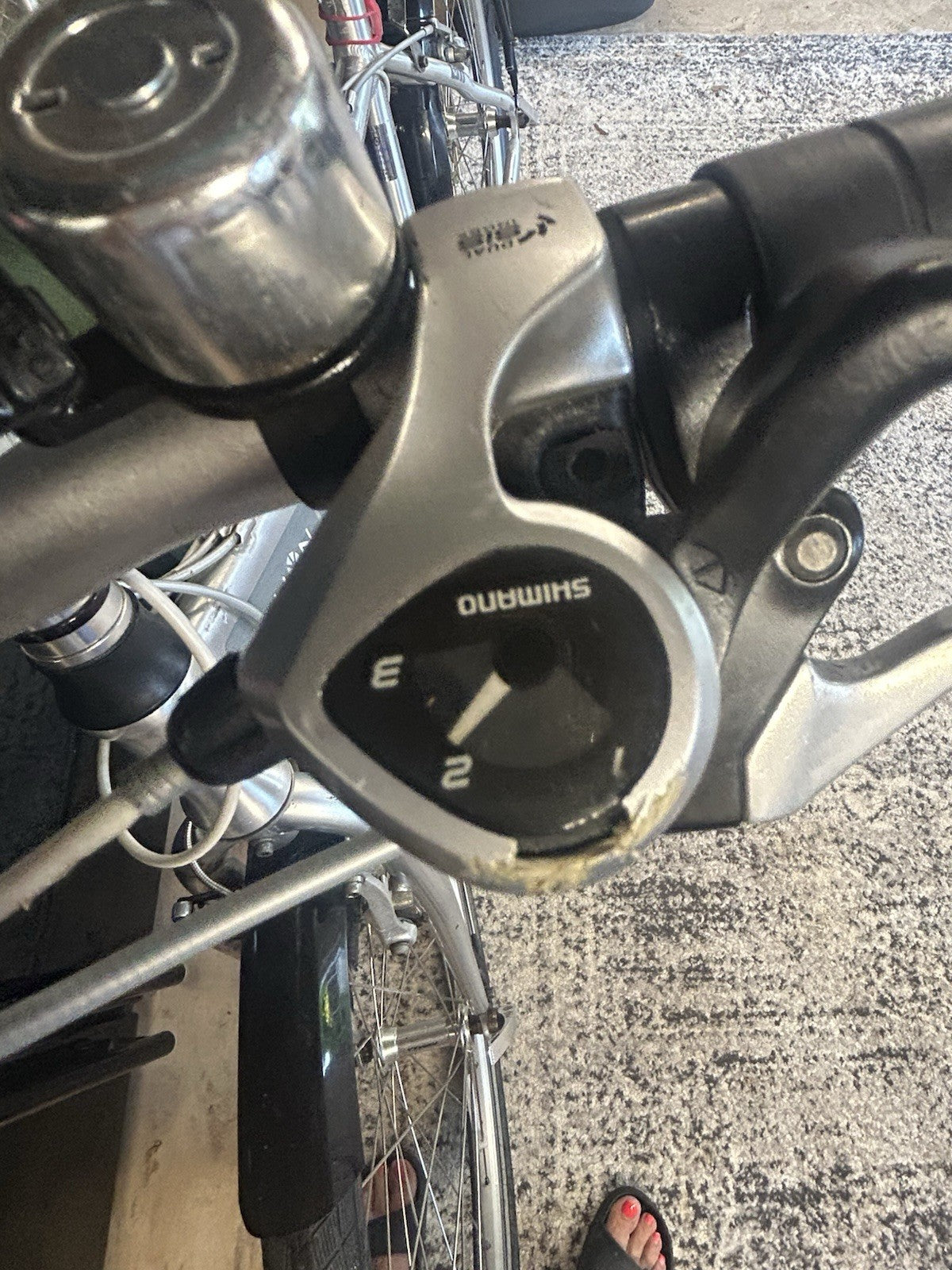 Dahon Espresso Folding Bike 26" Lightweight Wheels