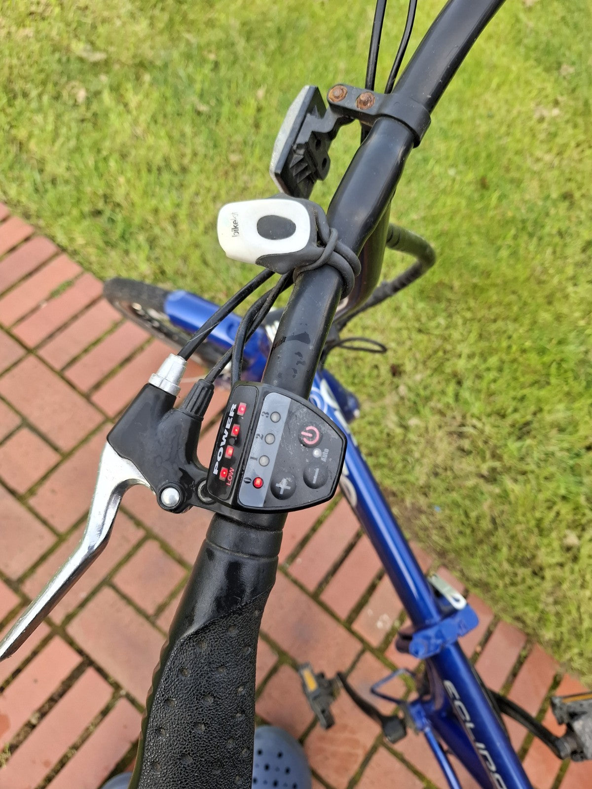 Ladies Power Assist Bike