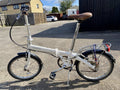 Bickerton Portable Bike, Junction 1607