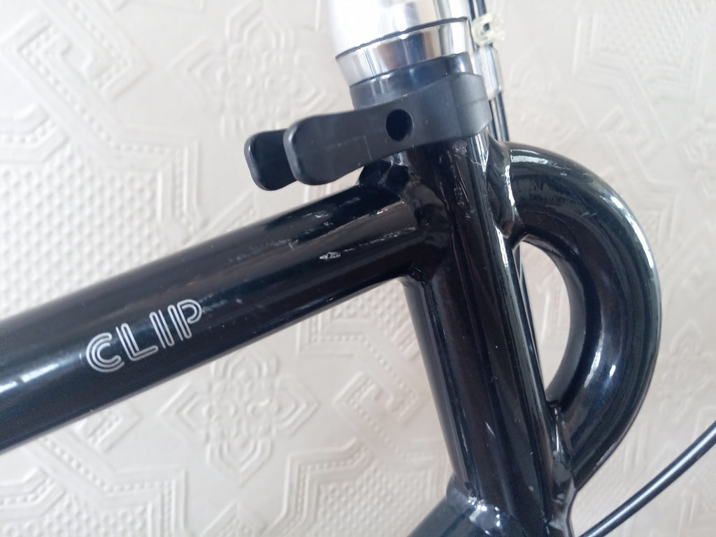 Giant Clip Folding Bike
