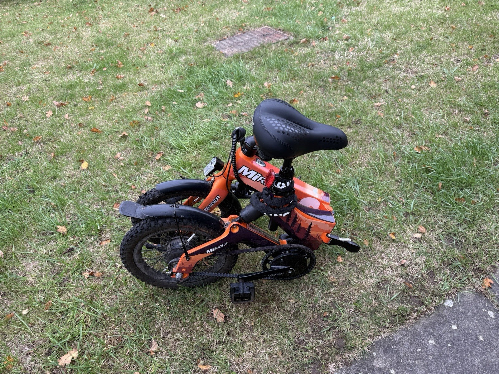 MiRiDER
