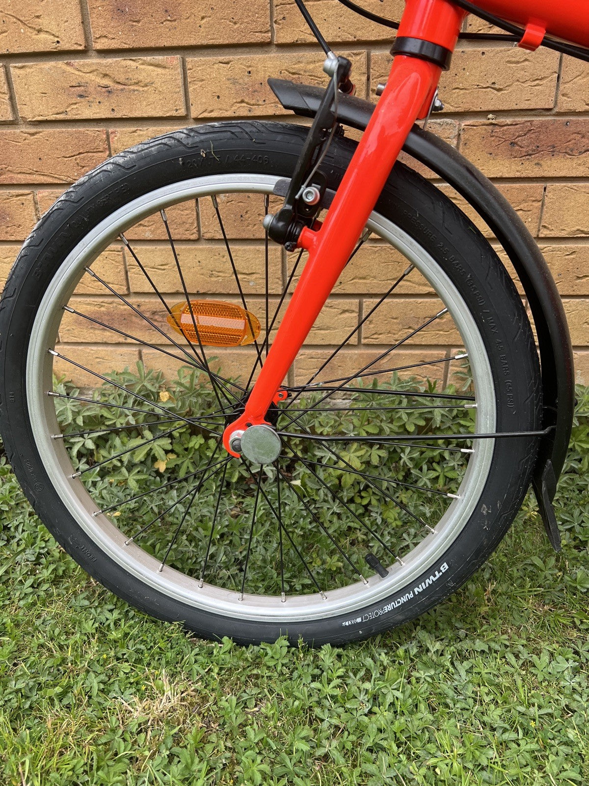BTWIN 500 Tilt Folding Bike 20” Excellent Condition Happy to Ship