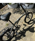 Raleigh Evo 2 Folding Bike 7-Speed Shimano Gears
