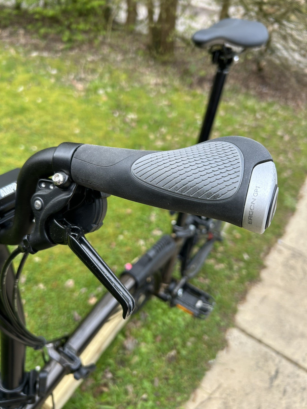 Brompton C line M6L Black Lacquer