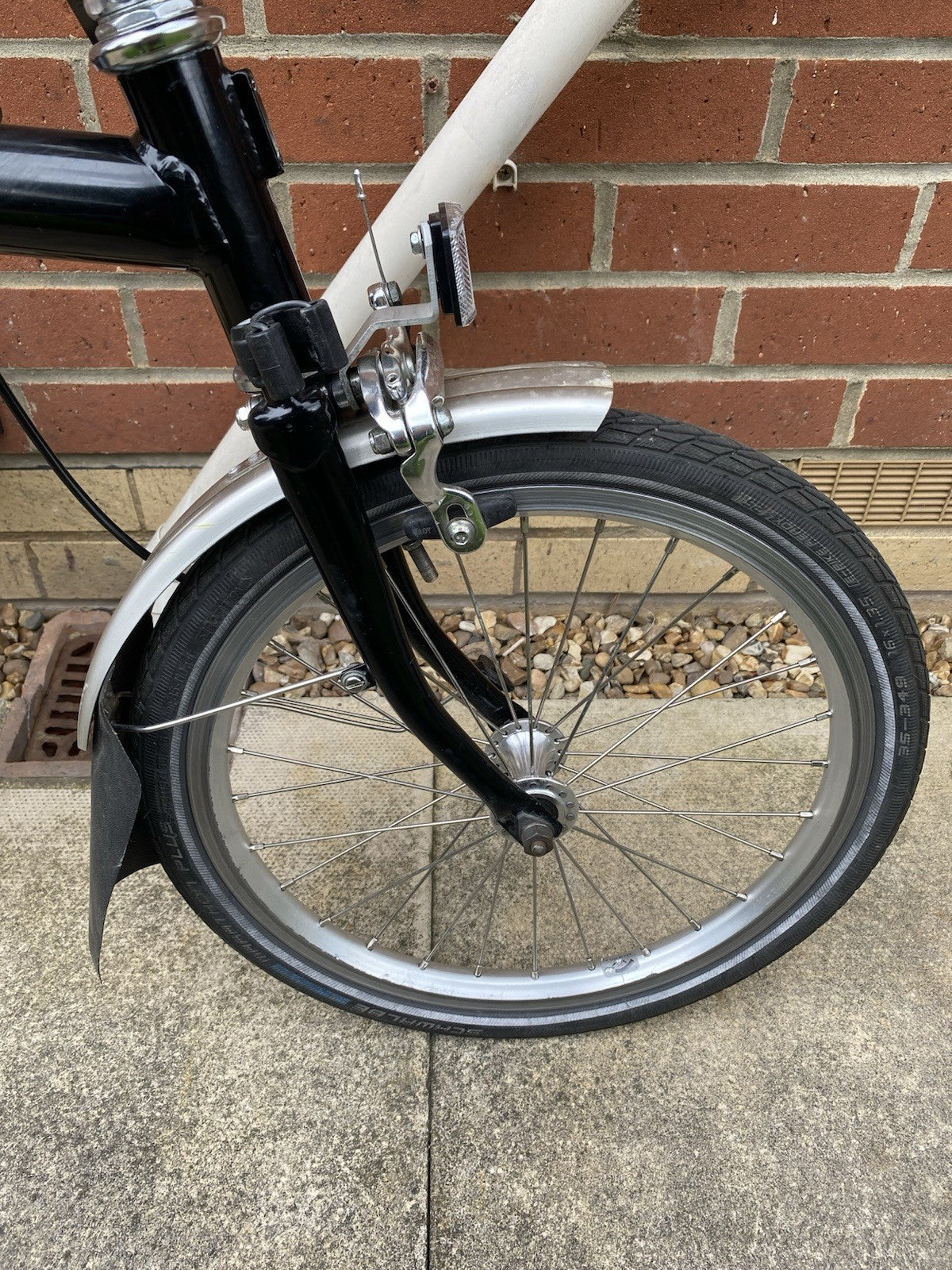 2007 Brompton Folding Bike