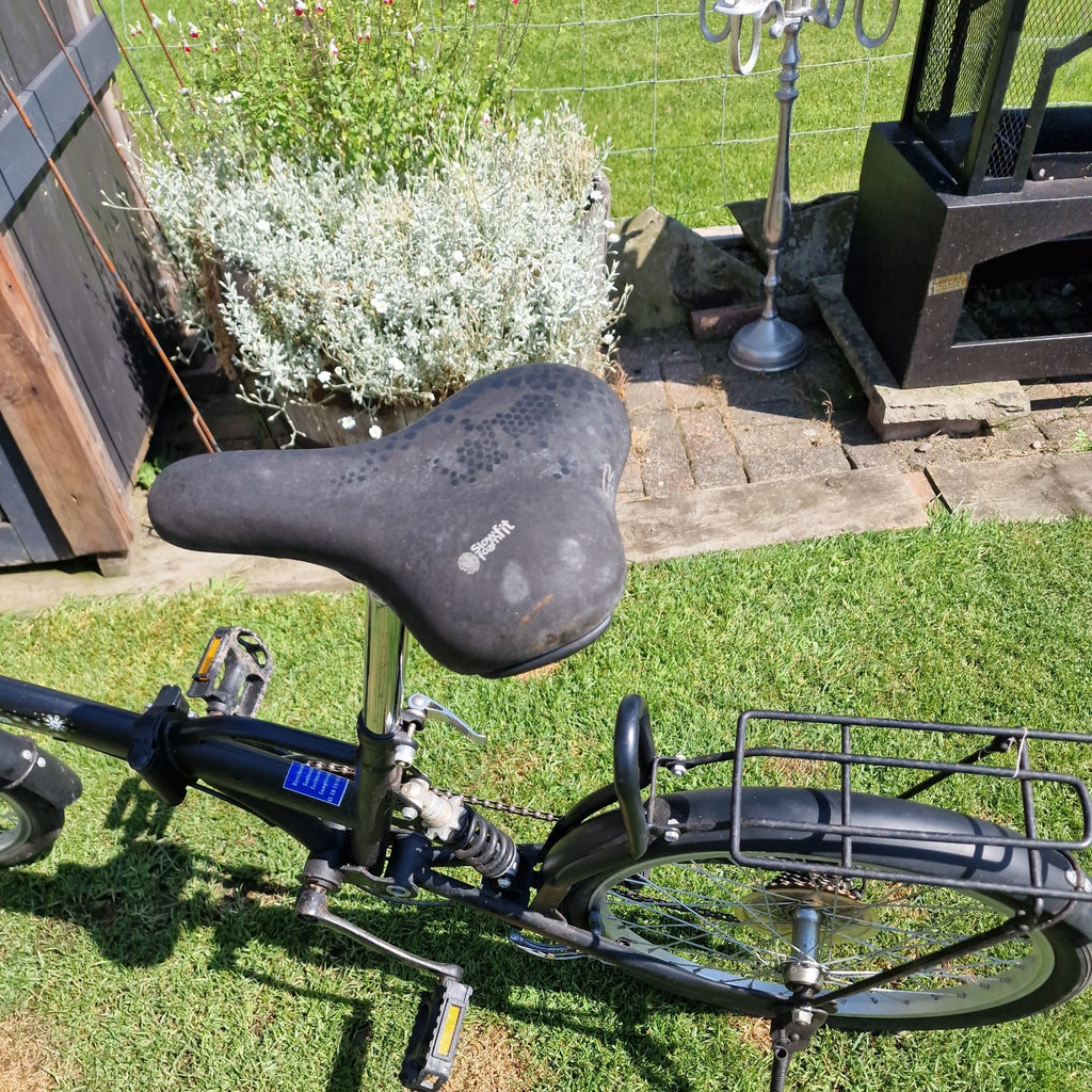 7gear Sunlova folding Bike collection only