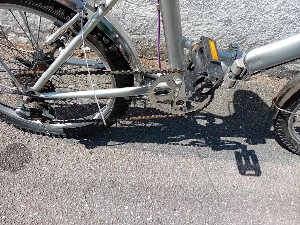 Folding Bike