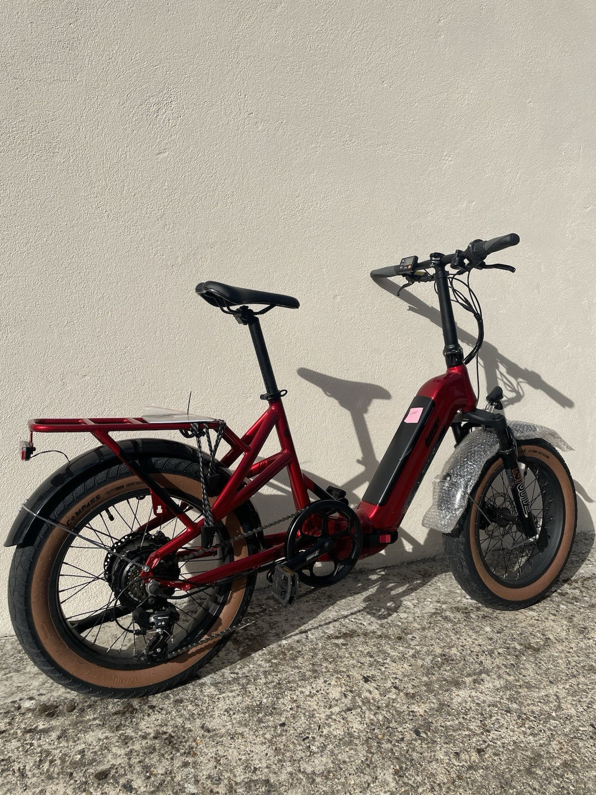 E-loop coaster fully foldable brand new bike  2miles 2keys new charger