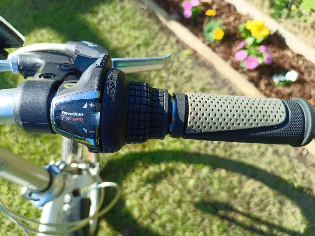 Peerless Speedy Folding Bike Unisex With 7 Gears.