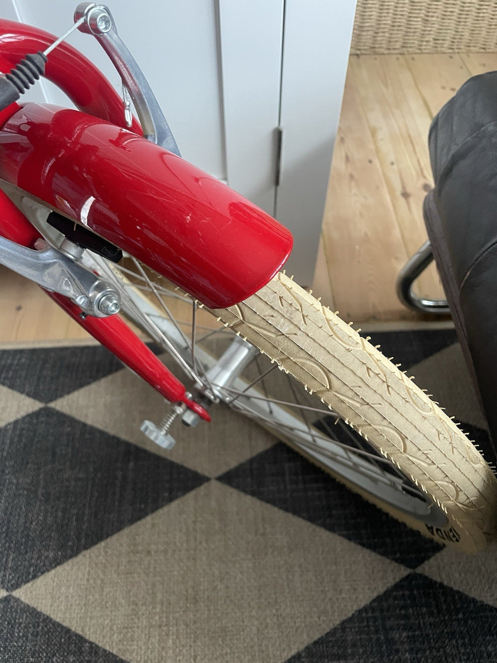 Bobbin Fold Bike -Very Good Condition