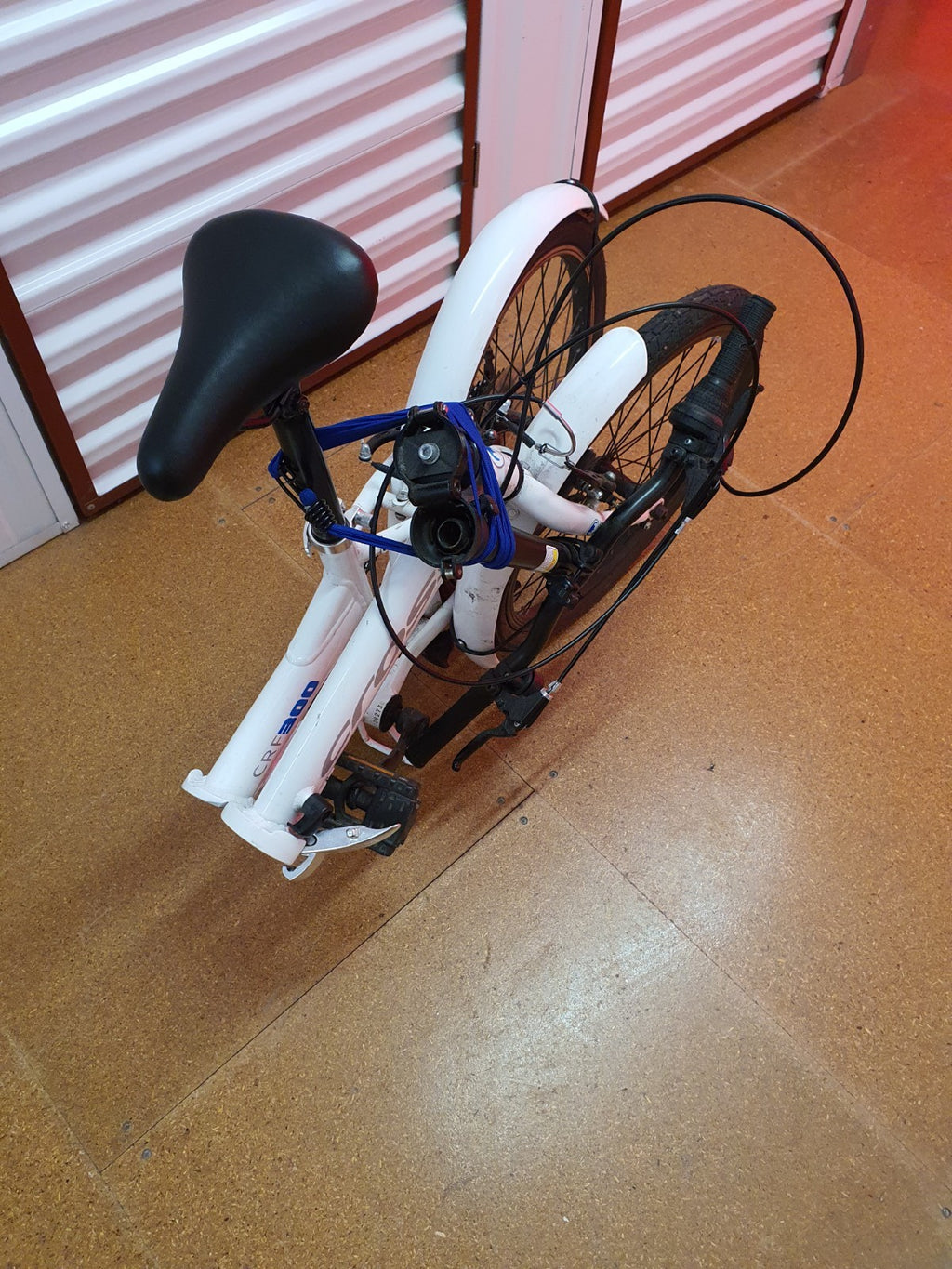 Cross CRF300 20 inch Wheel Size  Folding Bike