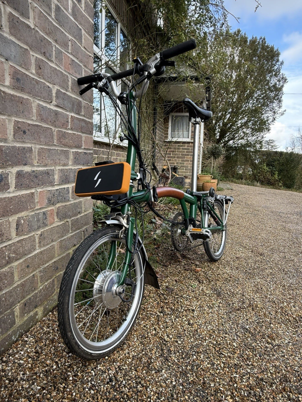 Brompton M6L With Swytch MAX Kit And LOTS Of Extras