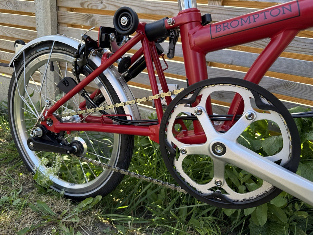 Brompton C-line M3L