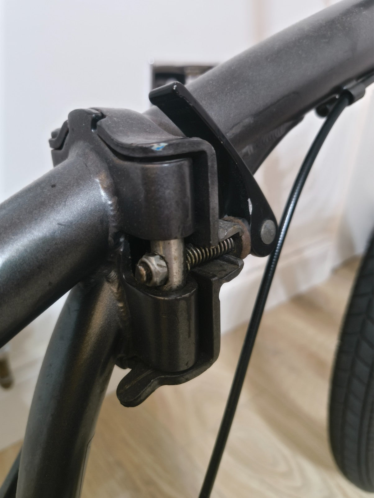 20in used Fixed, Customized, Folding bike