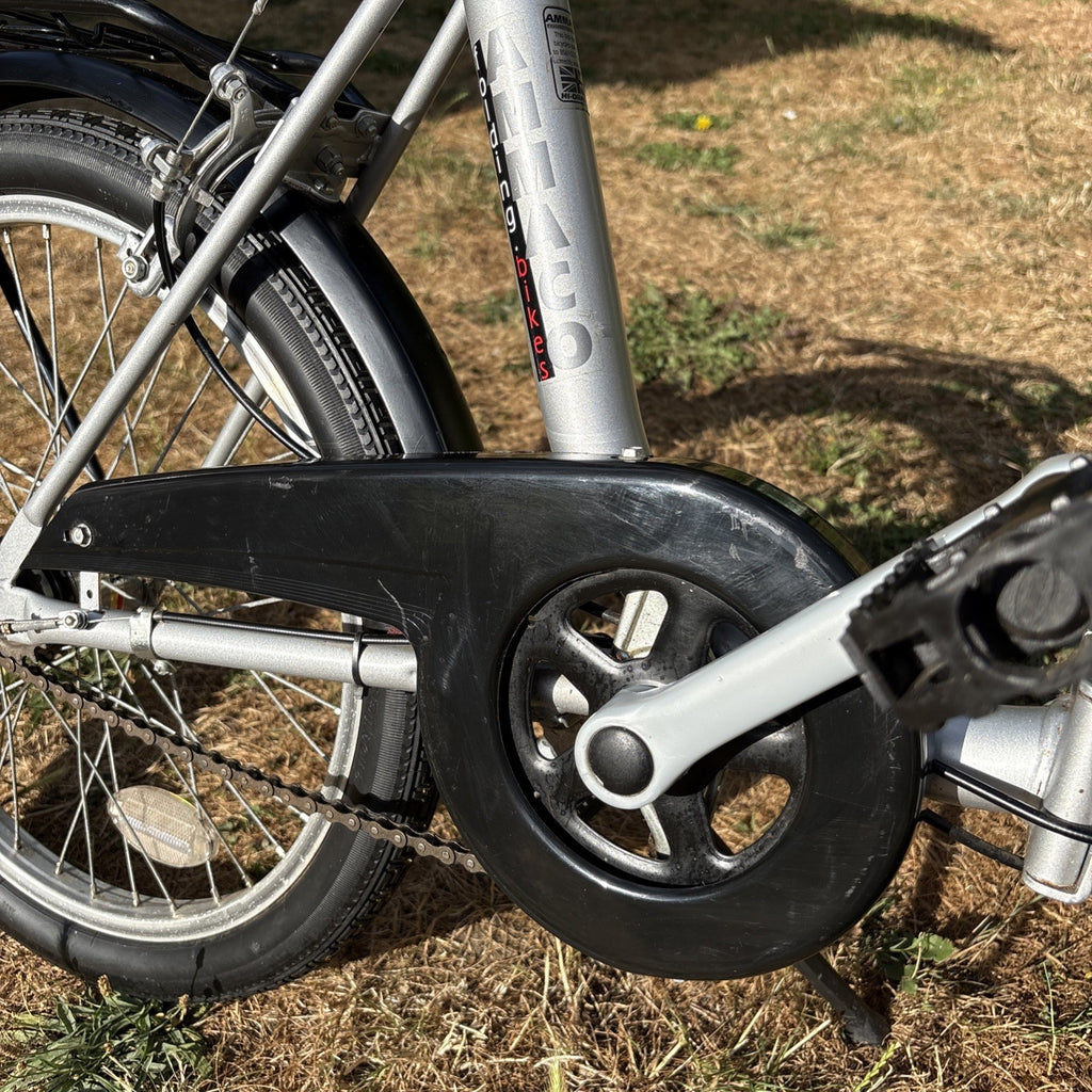 Ammaco Folding Bike