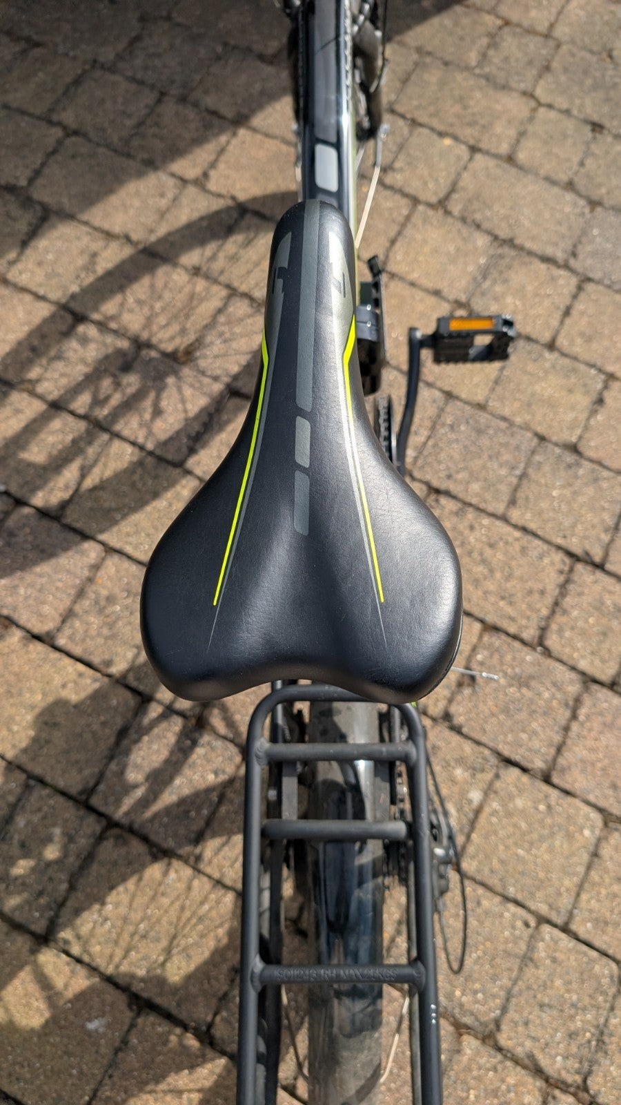 Carrera Crosscity Folding