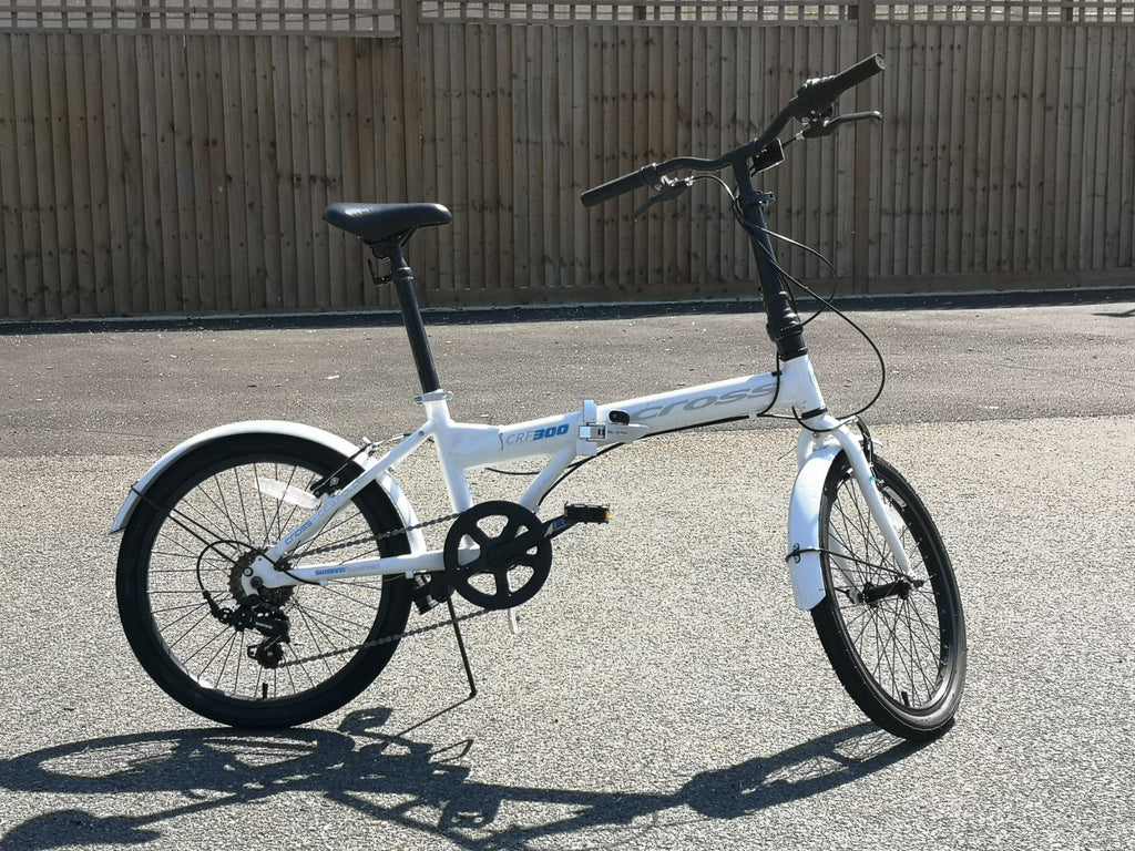 Cross, CRF300