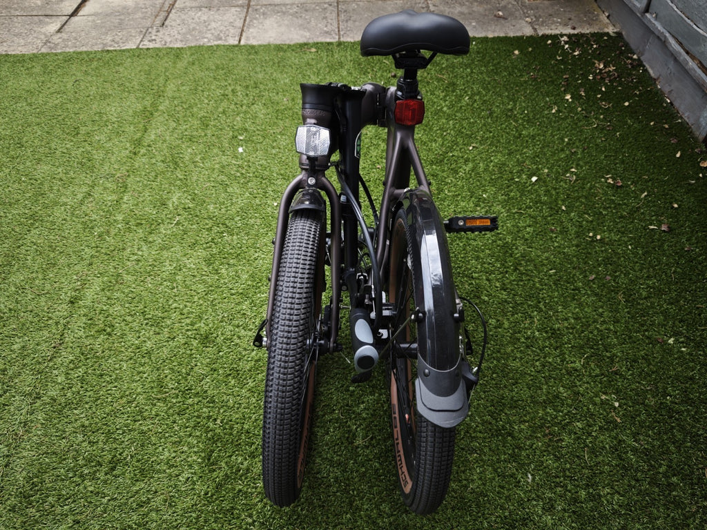 Dahon Hemingway GR Folding Bike 20" Wheels Aluminium Frame Excellent Condition